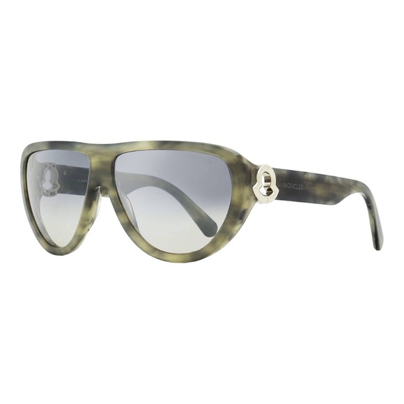 AUTHENTIC NEW Moncler anodizeML0246- dark green  size 62 main image 4